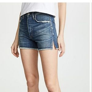 Citizens of Humanity denim shorts